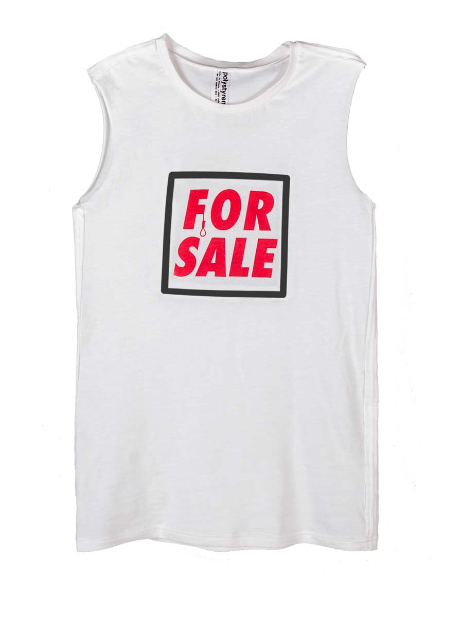 for sale t-shirt sérigraphé