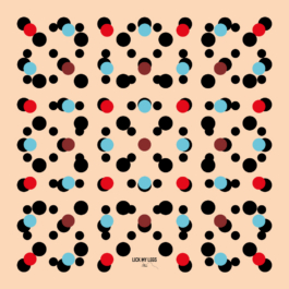 design d'un foulard Lick my legs 2026 