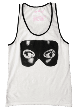 DÉBARDEUR MASK 