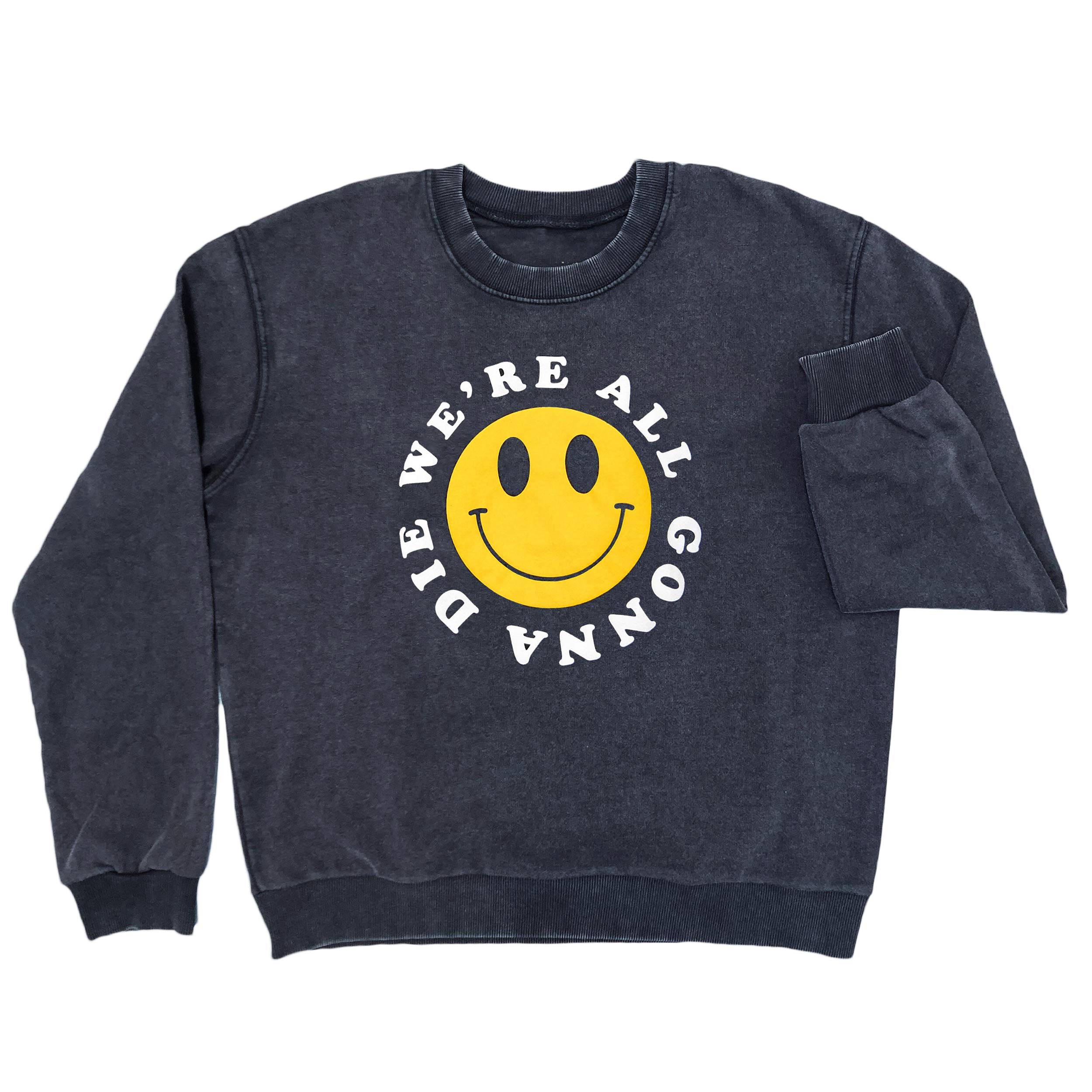 SMILEY SWEAT