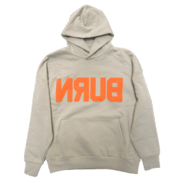 burn hoodie 