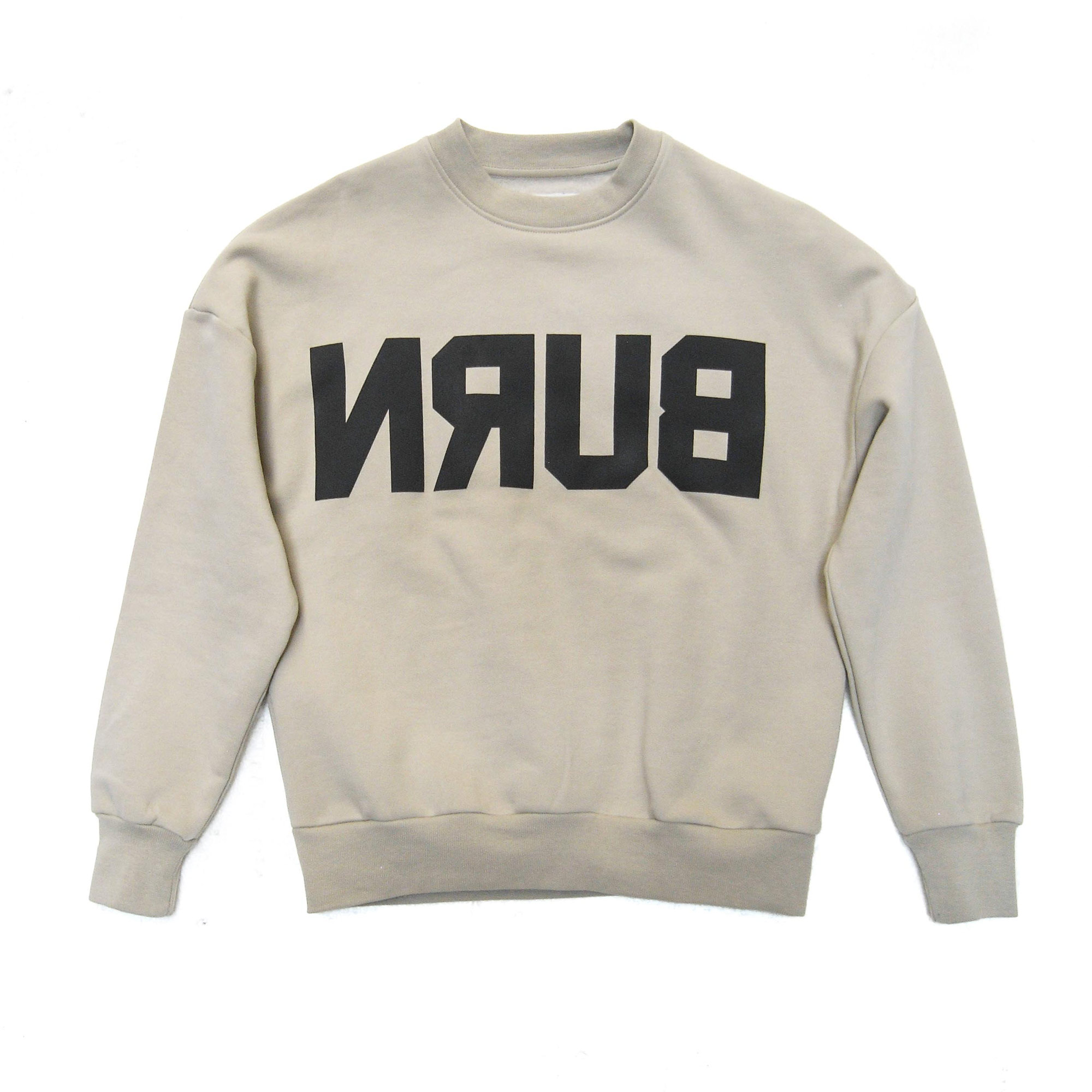 burn sweat beige
