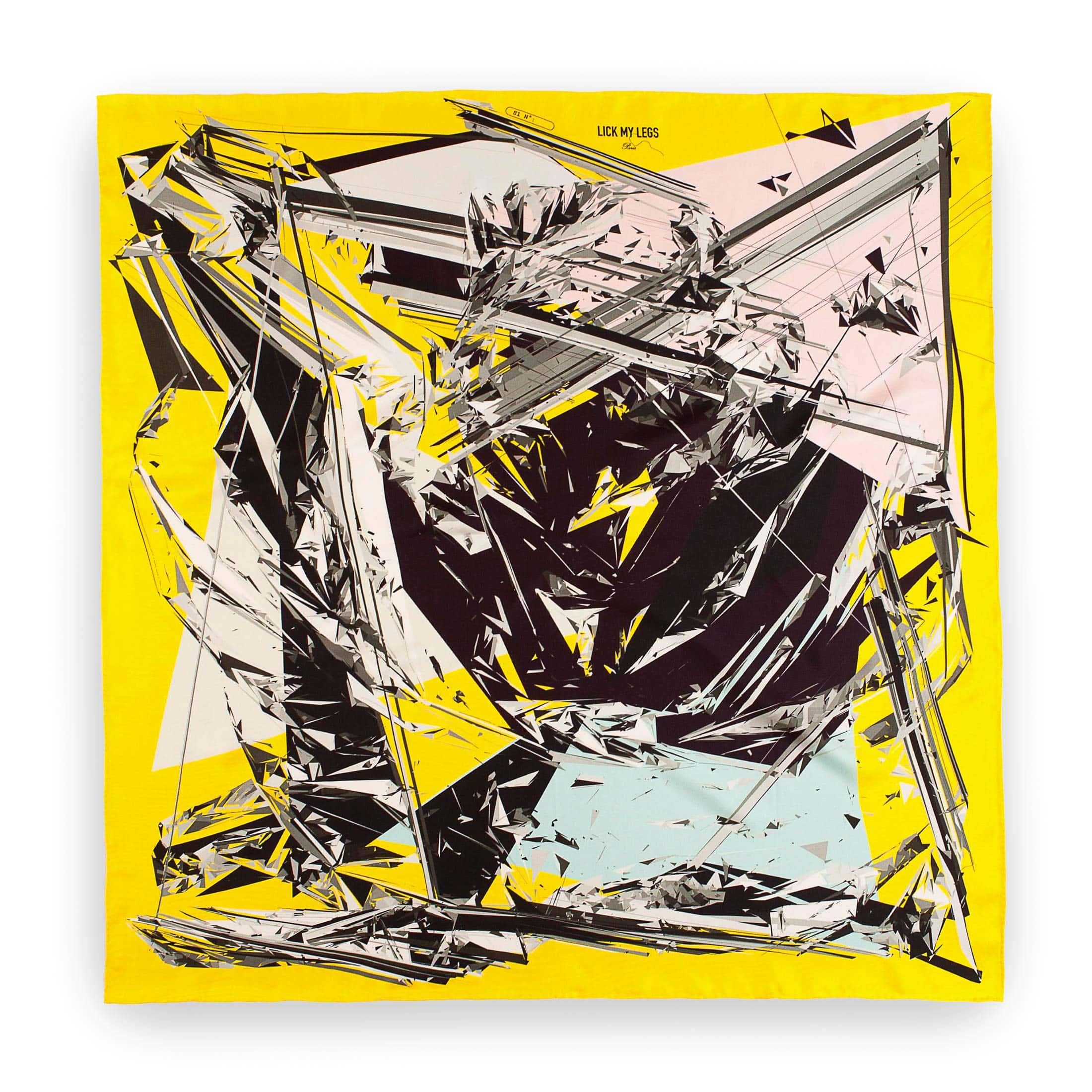 carre de soie 1981