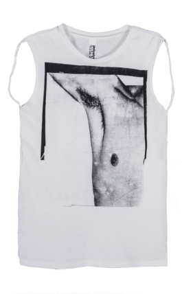 chest tank top 