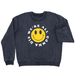 smiley sweat 