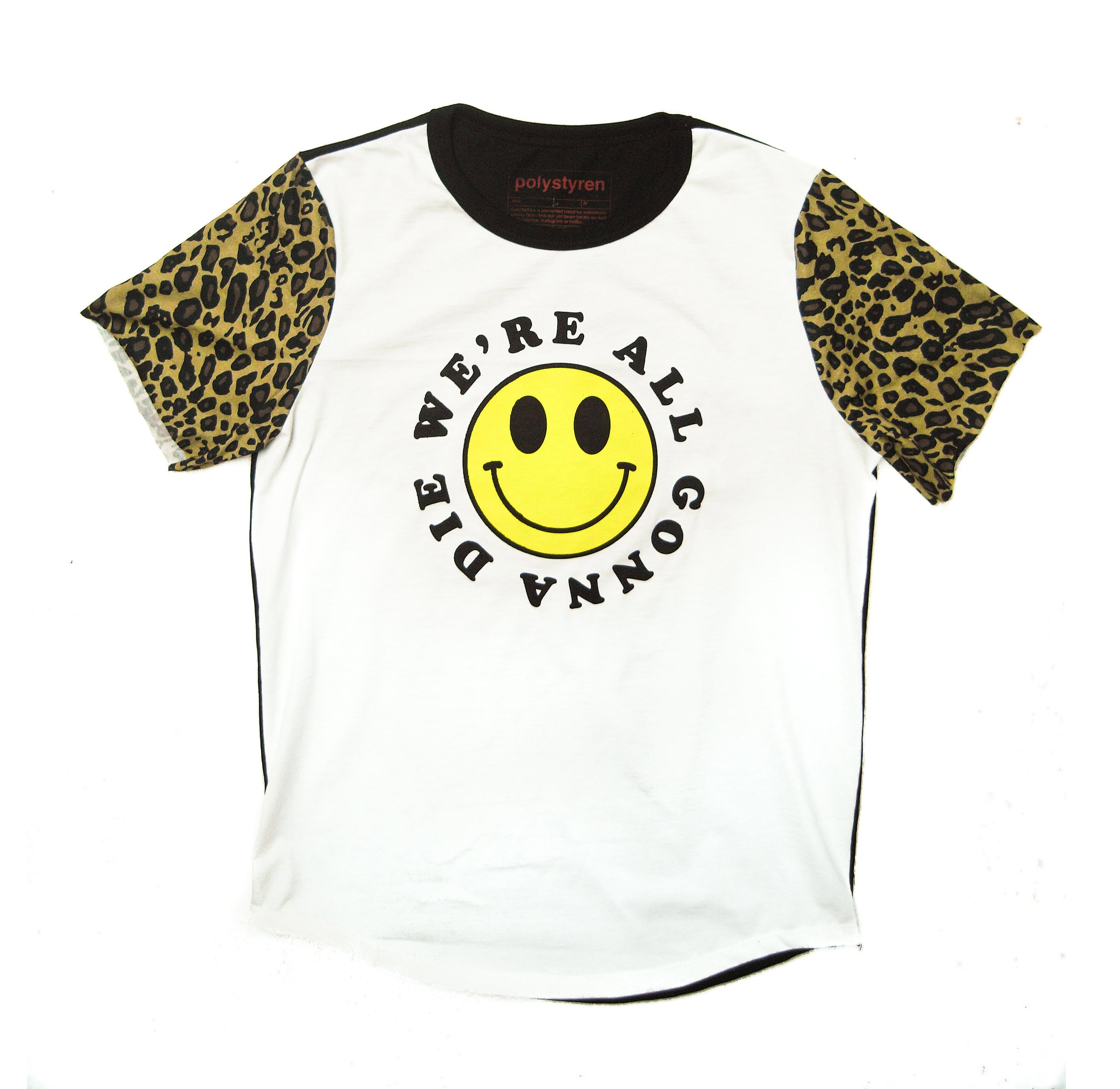 smiley ts leopard