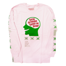 socialnetworks long sleeves 