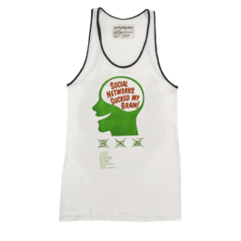 socialnetworks stinks shit tshirt 