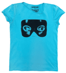 tshirt bleu mask mod2 