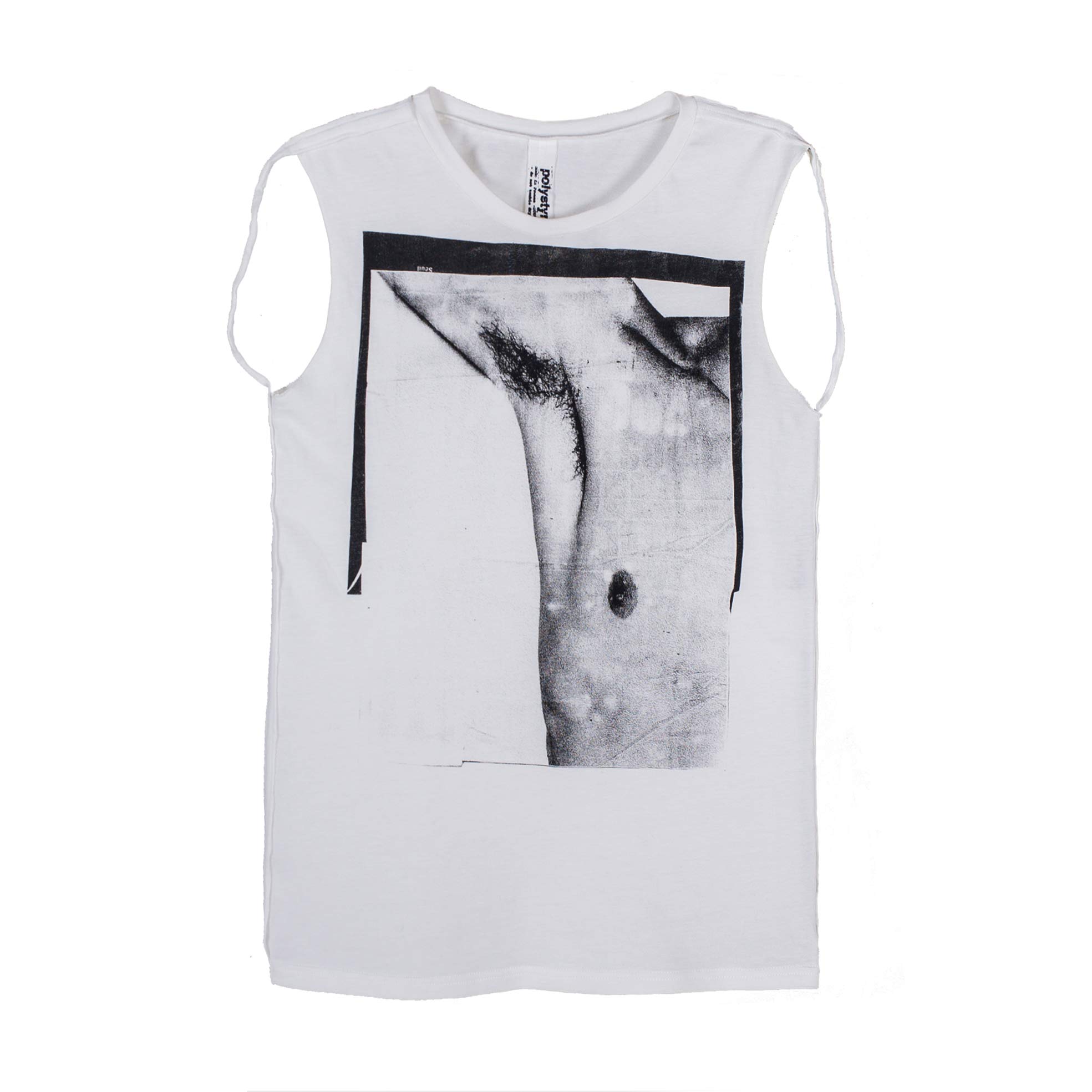 chest tank top