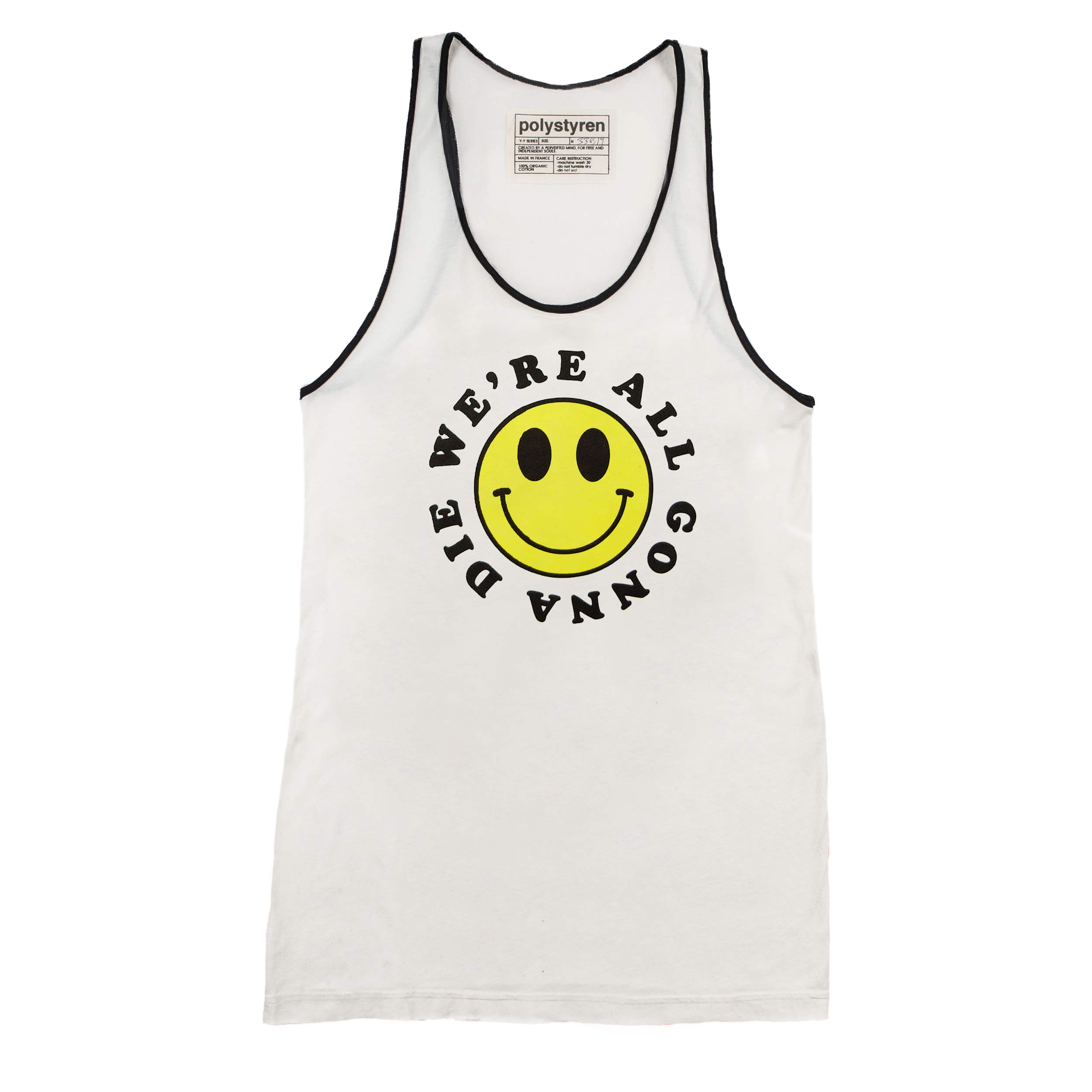 debardeur smiley