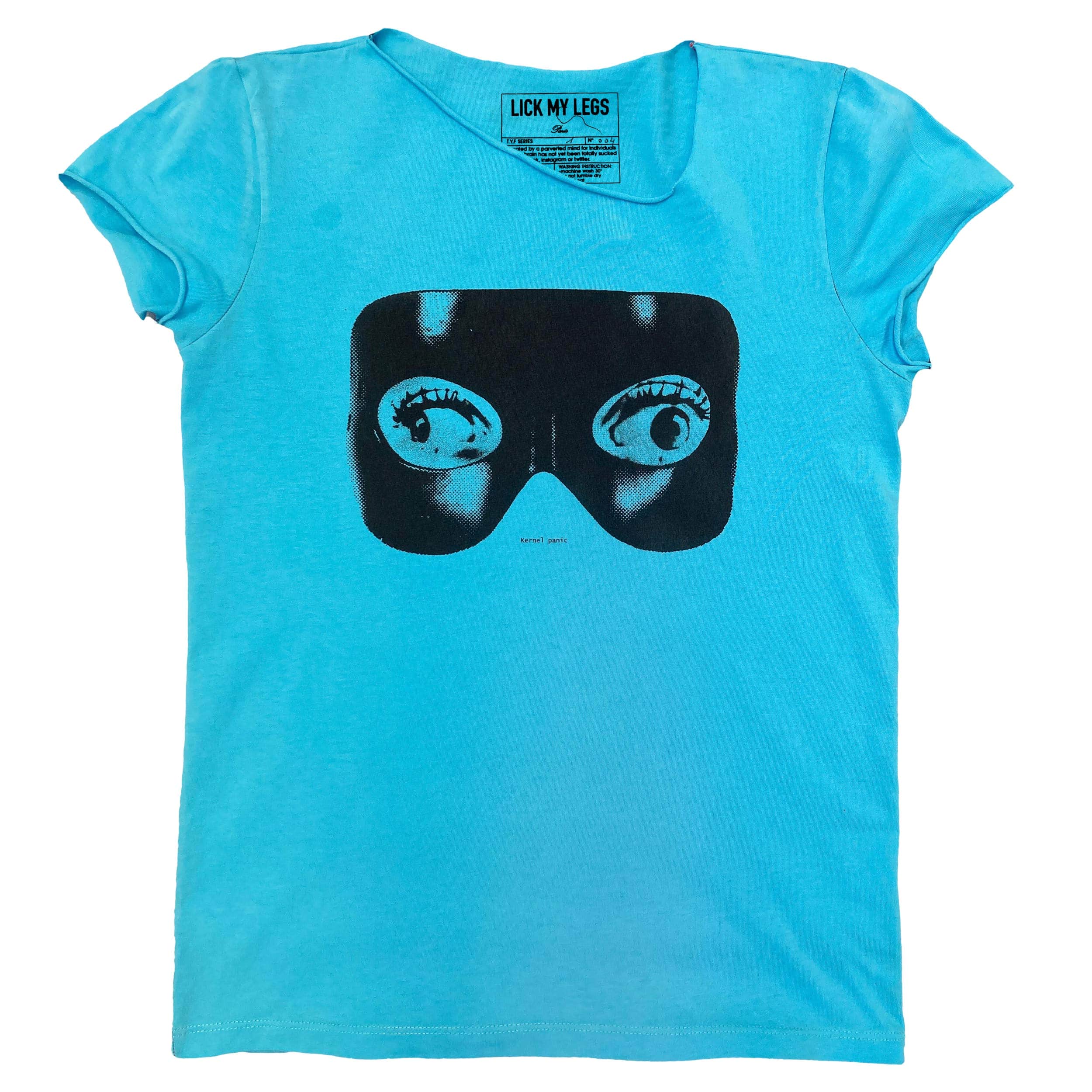 t2 bleu mask
